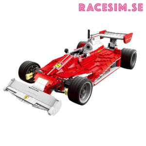 F-One - Replica 2 - Röd - 2405 pcs